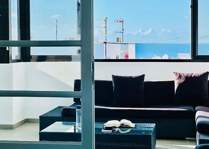 Lejlighed Canaryislandshost L Marea